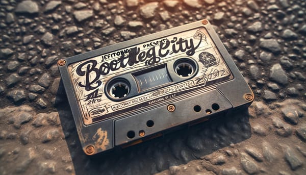 Bootleg City: Brian Wilson Triple Play