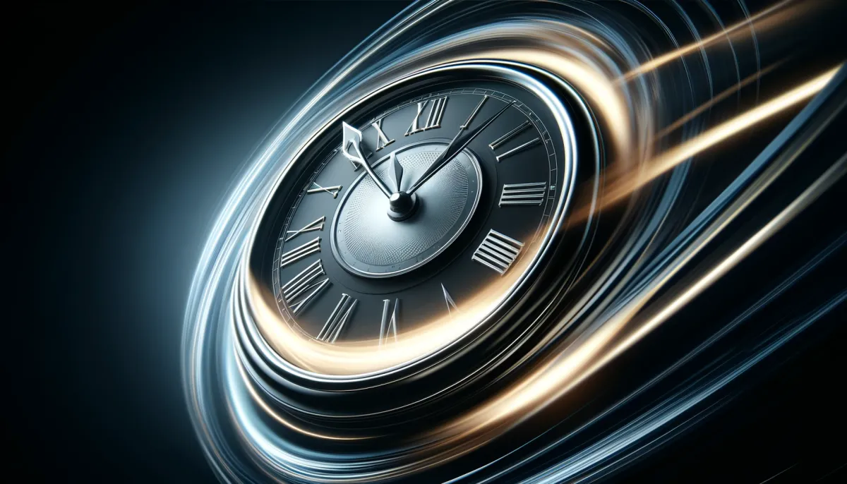Where Does the Time Go? Where Does the Time Go?