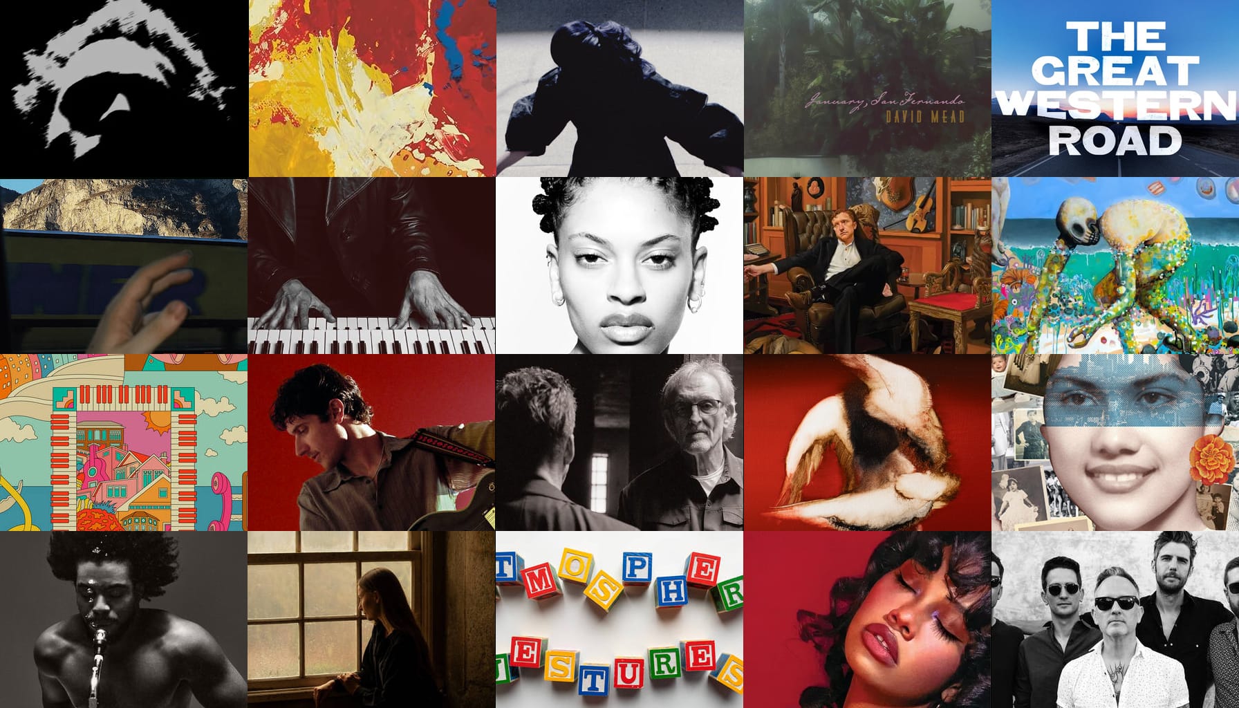 New Albums I Loved in 2025