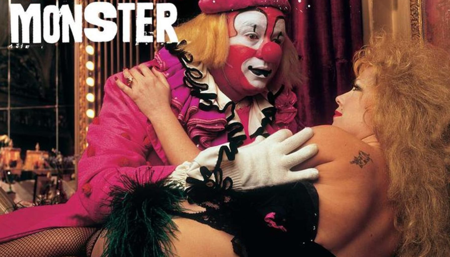 Major Letdowns: Cheap Trick, "Woke Up with a Monster"