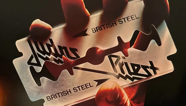 Judas Priest, "British Steel" (1980)