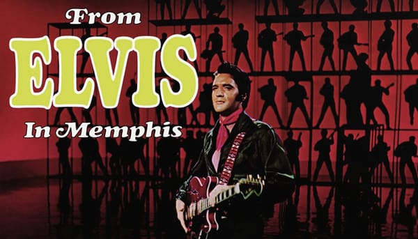 From Elvis in Memphis