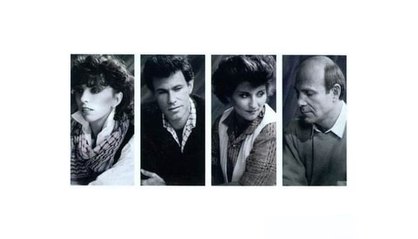 Manhattan Transfer, "Vocalese" (1985)