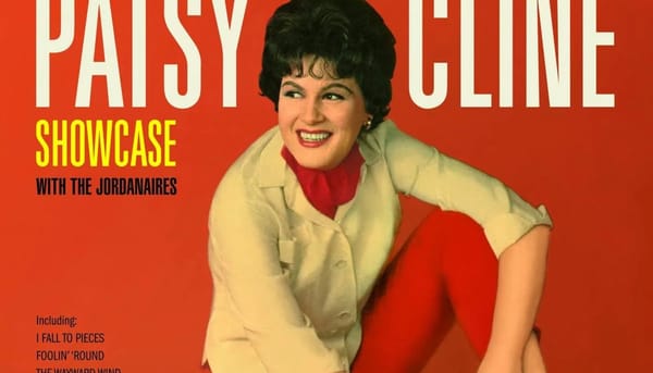 Blindspotting: Patsy Cline, "Showcase"