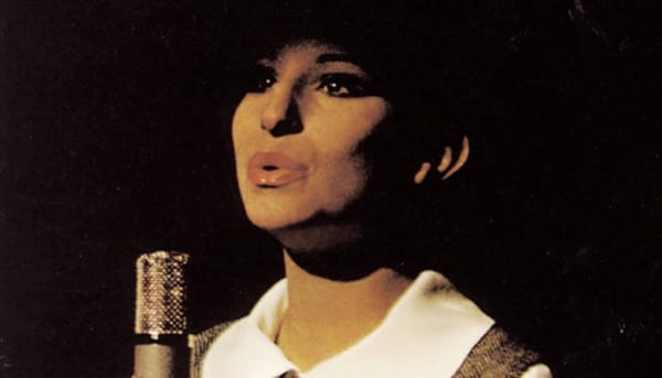 Blindspotting: Barbra Streisand, "The Barbra Streisand Album"