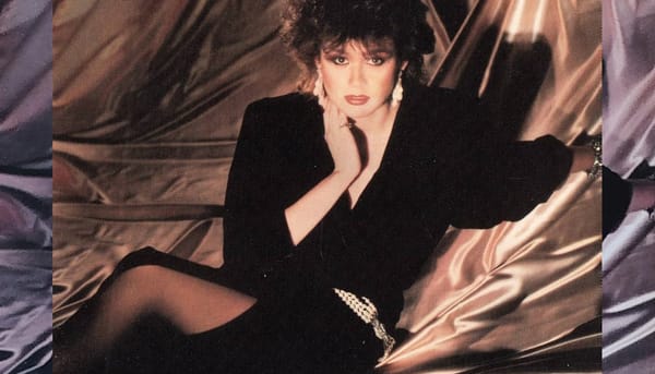 Marie Osmond, "There's No Stopping Your Heart" album cover art (1985, Curb/Capitol)