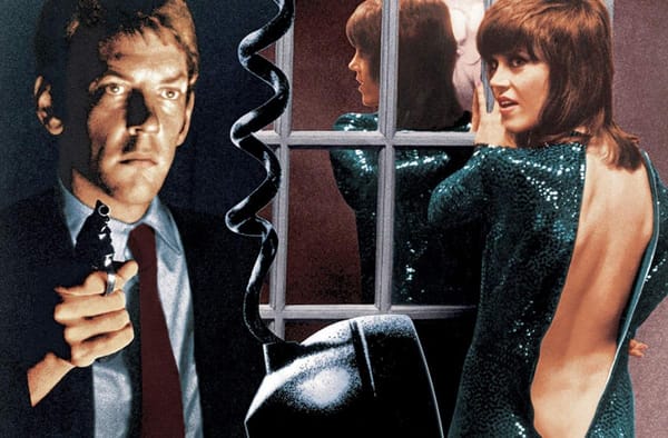 Some Guy Cinema: Klute