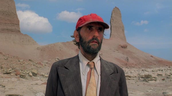 Some Guy Cinema: Paris, Texas